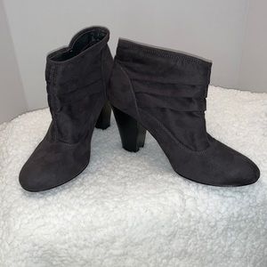 Studio Works Ankle Boots